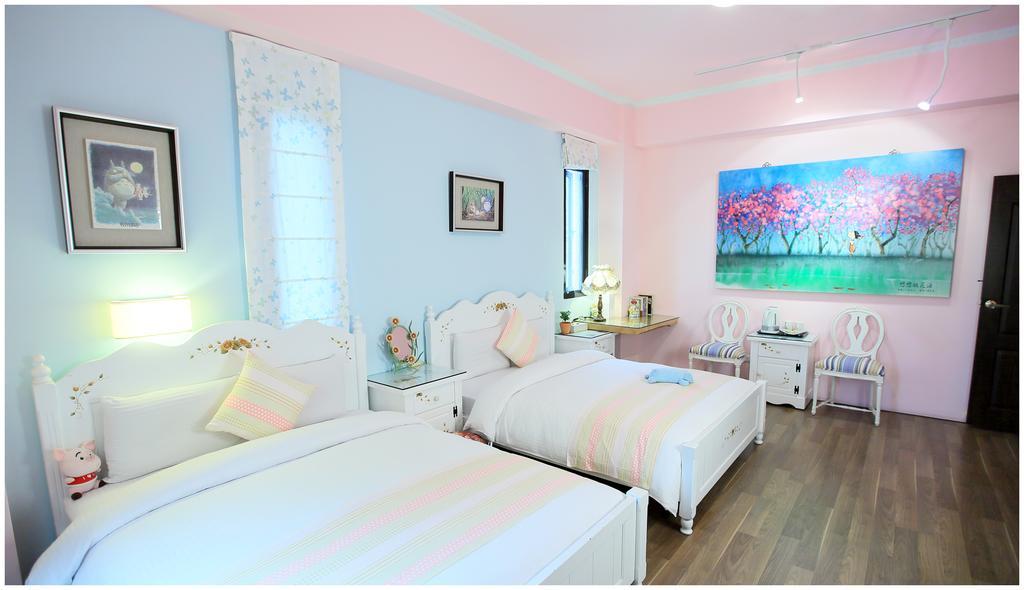 Errantry Lodge & Studio 花蓮市 エクステリア 写真