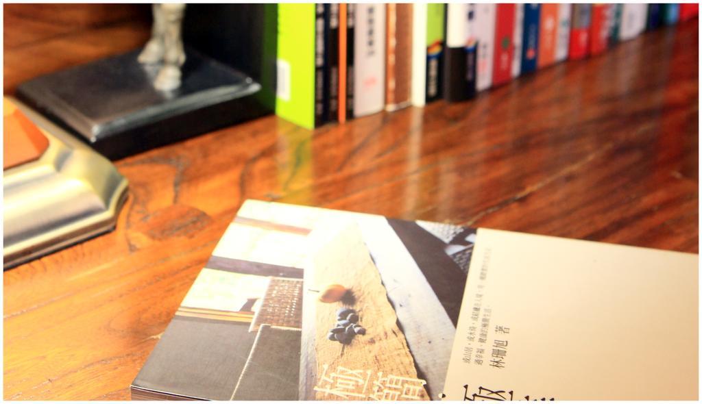Errantry Lodge & Studio 花蓮市 エクステリア 写真