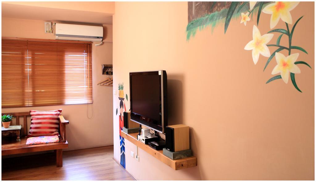 Errantry Lodge & Studio 花蓮市 エクステリア 写真