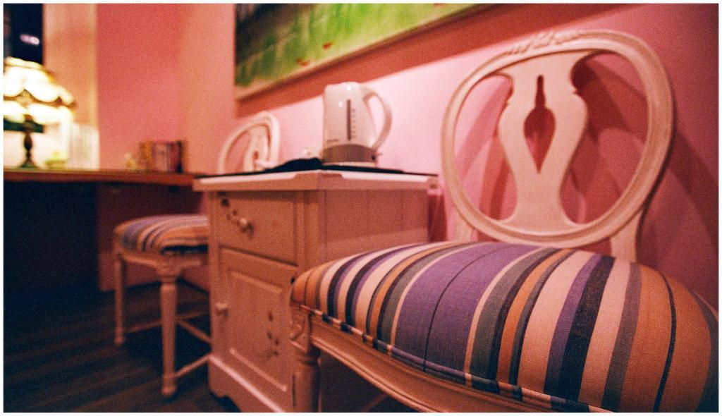 Errantry Lodge & Studio 花蓮市 エクステリア 写真
