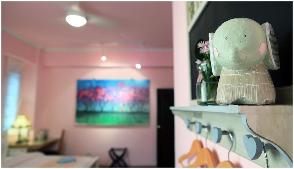 Errantry Lodge & Studio 花蓮市 エクステリア 写真
